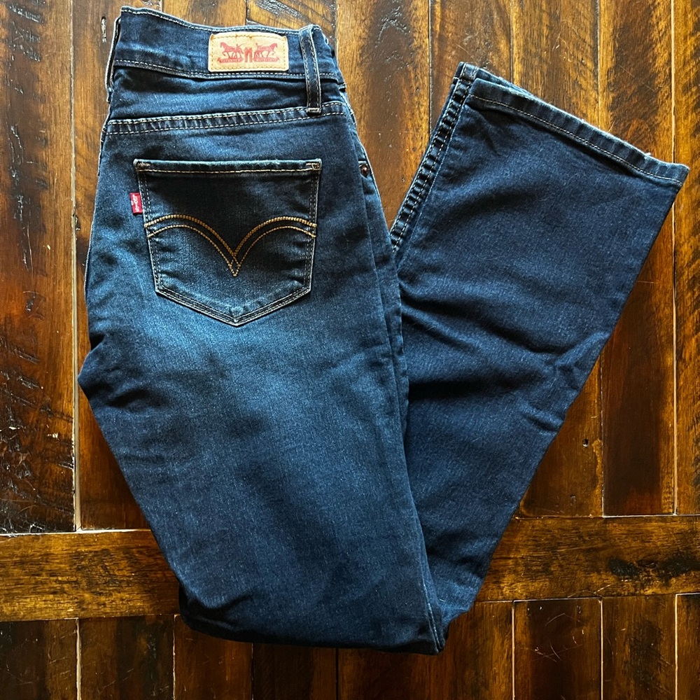 Levi's Black and White Label